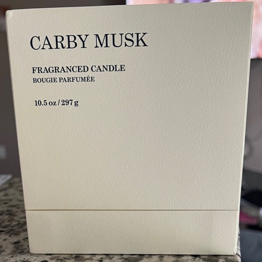 Drake x Better World Frangrance House - Carby Musk
